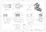 create 3d cad models, technical drawings, and assemblies